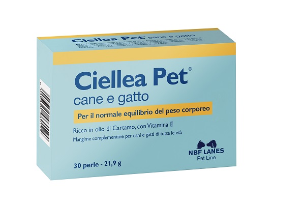 CIELLEA PET BLISTER 30 PERLE - farmagiri