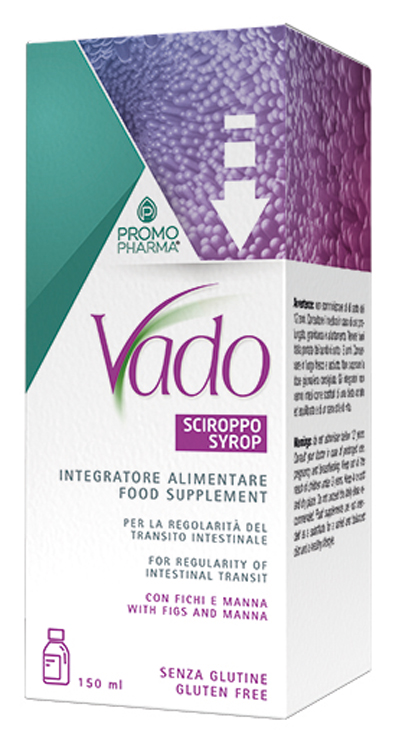 VADO SCIROPPO FICHI E MANNA 150 ML - farmagiri