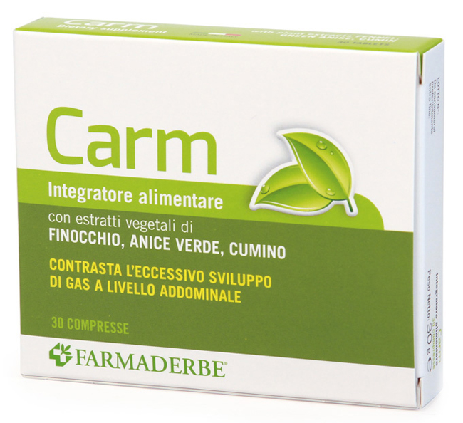 CARM 30 COMPRESSE - farmagiri