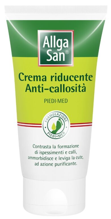 ALLGASAN CREMA RIDUCENTE ANTICALLOSITA' 75 ML - farmagiri