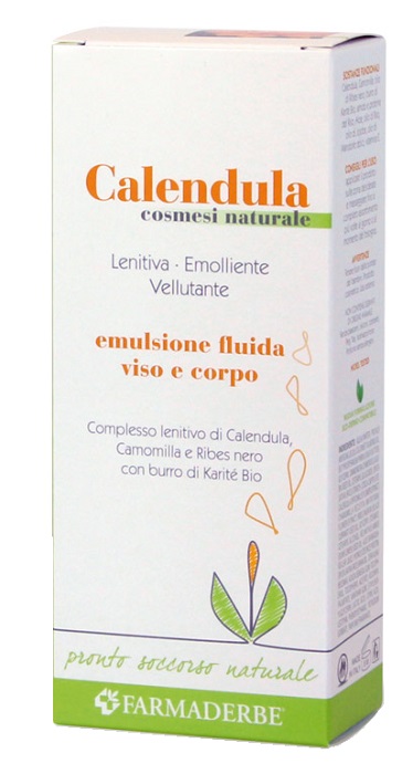 CALENDULA EMULSIONE 200 ML - farmagiri