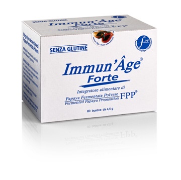 IMMUN'AGE FORTE 60 BUSTINE - farmagiri