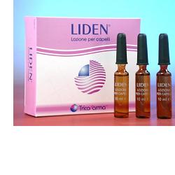 LIDEN LOZIONE CAPELLI 120 ML - farmagiri
