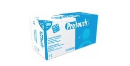 GUANTO IN POLIETILENE PROTOUCH 100 PEZZI - farmagiri