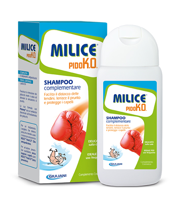 MILICE PIDOKO SHAMPOO COMPLEMENTARE 150 ML - farmagiri