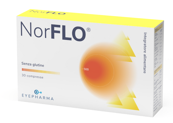 NORFLO 30 COMPRESSE - farmagiri