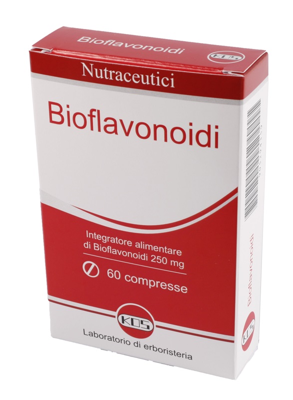 BIOFLAVONOIDI 60 COMPRESSE - farmagiri