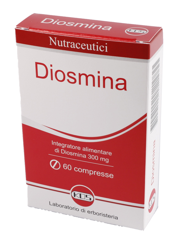 DIOSMINA 60 COMPRESSE - farmagiri