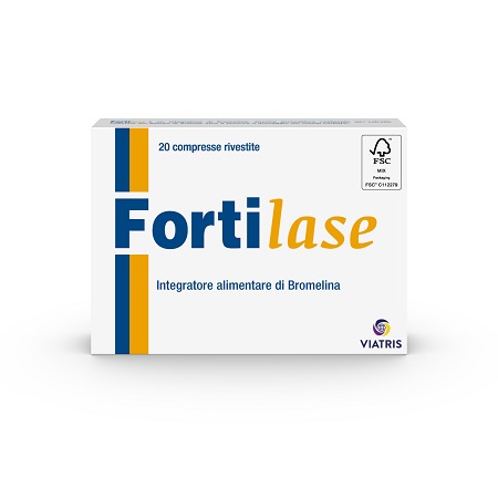 FORTILASE 20 COMPRESSE - farmagiri