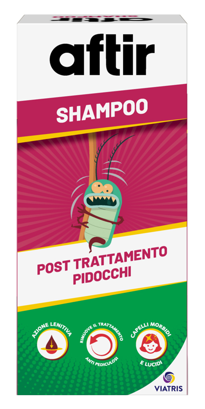 AFTIR SHAMPOO 150 ML - farmagiri