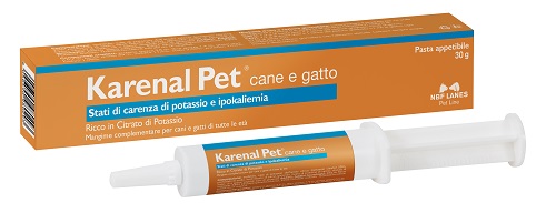 KARENAL PET PASTA APPETIBILE 30 G - farmagiri
