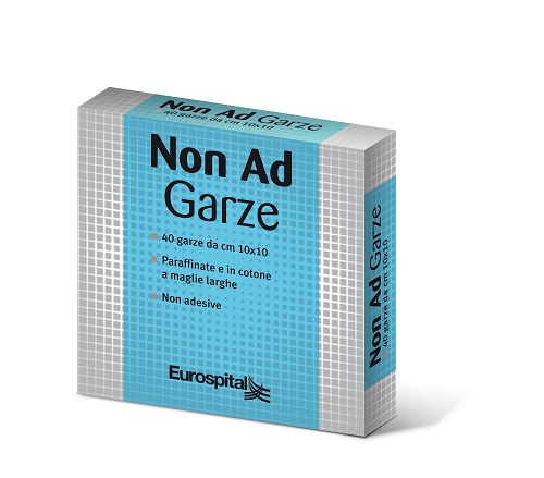 GARZA PARAFFINATA NON AD MONODOSE 10 PEZZI - farmagiri