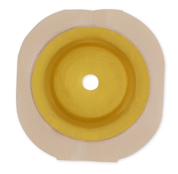 PLACCA CVX C/ADES FLANGIA FLOTTANTE 45MM 13/25MM 5 PEZZI CONFORM2 HOLLISTER - farmagiri