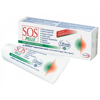 SOS PELLE L'OFFICINALE DEL DOTTOR CICCARELLI CREMA 75 ML - farmagiri