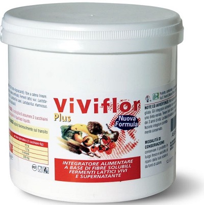 VIVIFLOR PLUS POLVERE 250 G - farmagiri