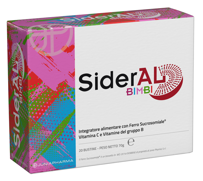 SIDERAL BIMBI 20 BUSTINE - farmagiri
