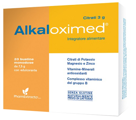 ALKALOXIMED 20 BUSTINE - farmagiri