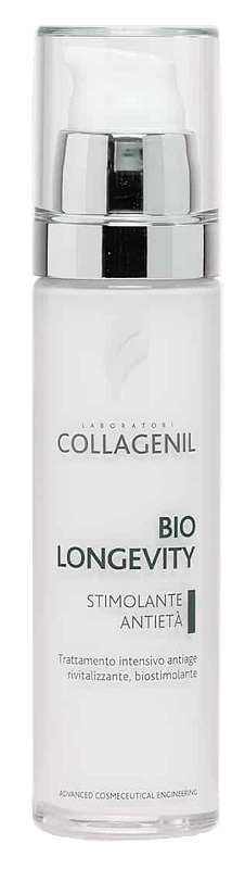 COLLAGENIL BIO LONGEVITY STIMOLANTE ANTIETA' 50 ML - farmagiri