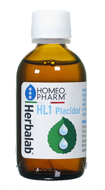 HL1 PLACIDOR HERBALAB 50 ML - farmagiri