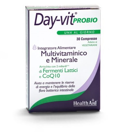 DAY VIT PROBIO 30 COMPRESSE - farmagiri