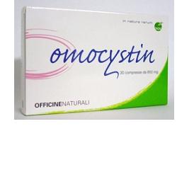 OMOCYSTIN 30 COMPRESSE 850 MG - farmagiri