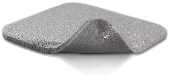 SCHIUMA DI POLIURETANO ANTIMICROBICA CON ARGENTO CON STRATO DI CONTATTO IN SILICONE MORBIDO MEPILEX AG 10X10CM 5 PEZZI - farmagiri