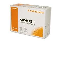 IODOSORB GRANULI MEDICAZIONE 7 BUSTE 3 G - farmagiri