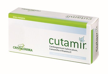 CUTAMIR CREMA PROTETTIVA PELLI SENSIBILI 50 ML - farmagiri