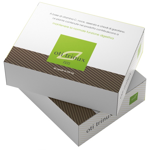 OTI TRINUX 60 CAPSULE - farmagiri