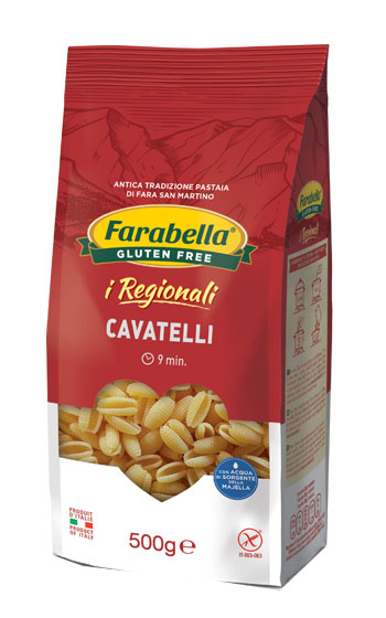 FARABELLA CAVATELLI 500 G - farmagiri