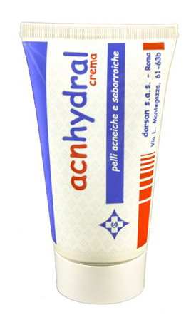 ACNHYDRAL CREMA ACNE 75 ML - farmagiri