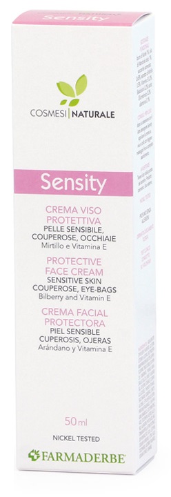 SENSITY CREMA GIORNO 50 ML - farmagiri
