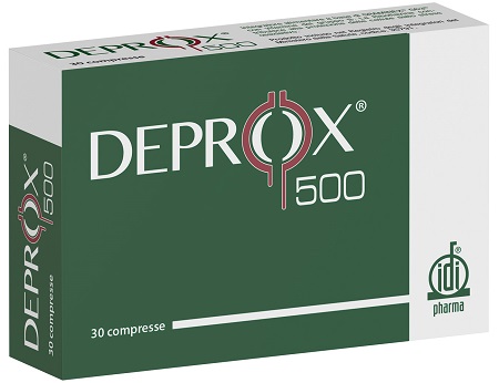 DEPROX 500 30 COMPRESSE - farmagiri