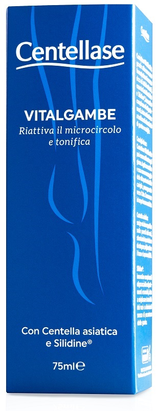 CENTELLASE VITALGAMBE CREMA 75 ML - farmagiri