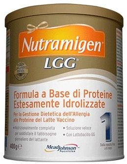 NUTRAMIGEN 1 LGG POLVERE 400 G - farmagiri