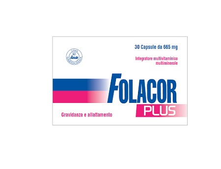 FOLACOR PLUS 30 CAPSULE - farmagiri