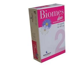 BIOMES DUE 18 CAPSULE 400 MG - farmagiri