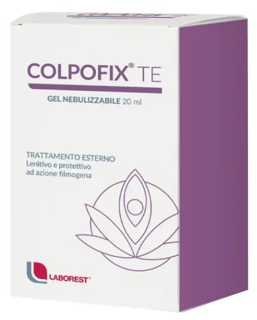 COLPOFIX TE TRATTAMENTO ES 20 ML + EROGATORE - farmagiri