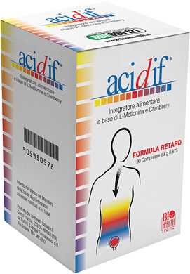 ACIDIF 90 COMPRESSE - farmagiri