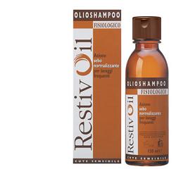 RESTIVOIL OLIOSHAMPOO FISIOLOGICO 250 ML - farmagiri