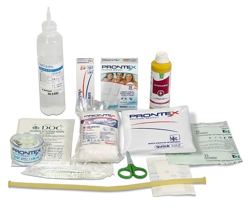KIT REINTEGRO CASSETTA PRONTO SOCCORSO GRUPPO C - farmagiri