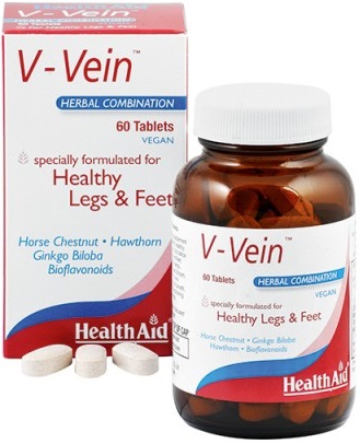V VEIN 60 TAVOLETTE - farmagiri