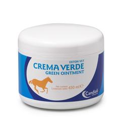 CREMA VERDE BARATTOLO 450 ML - farmagiri
