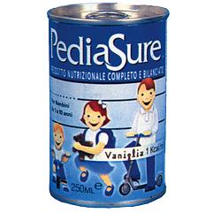 PEDIASURE VANIGLIA 250 ML - farmagiri