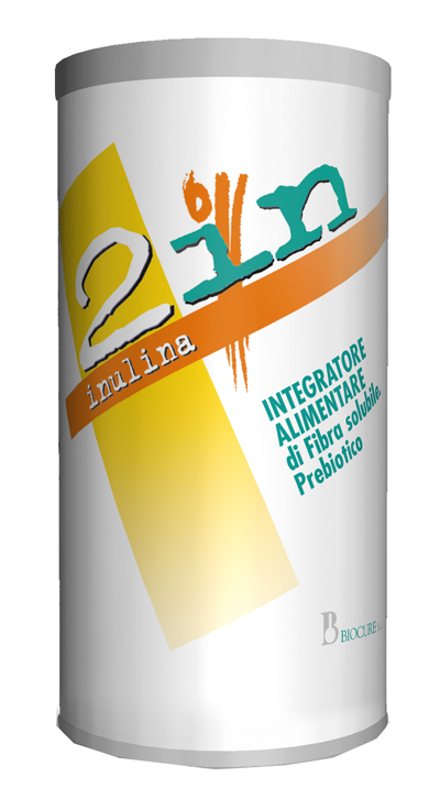 2IN INULINA POLVERE 200 G - farmagiri