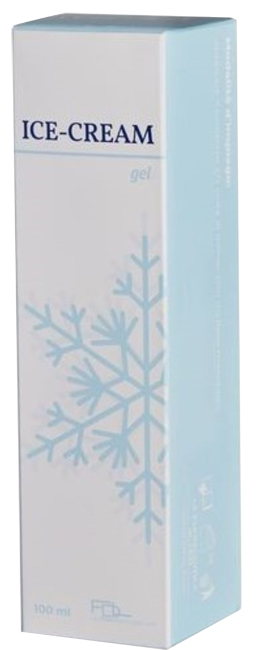 ICE CREAM 50 GEL MENTOLO 50 ML - farmagiri
