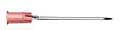 AGO MONOUSO LUER GAUGE23 16 1 PEZZO - farmagiri