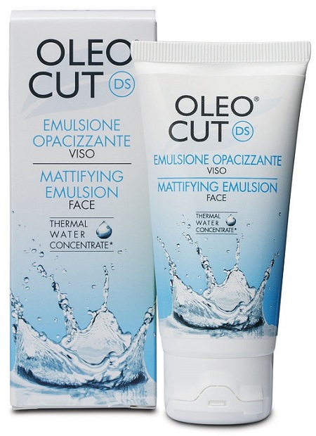 OLEOCUT EMULSIONE OPACIZZANTE DS50 ML - farmagiri