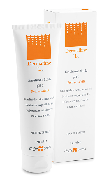 DERMAFFINE L TUBO 150 ML - farmagiri