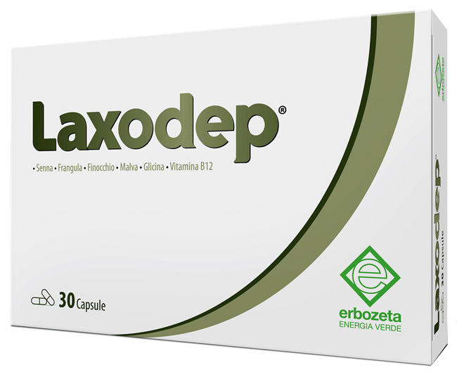 LAXODEP 30 CAPSULE - farmagiri